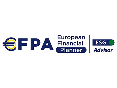 Certificato EFP (European Financial Planner) di EFPA